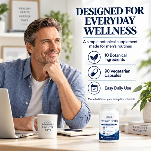 Vista 6 de North Hollow Prostate Health, 90