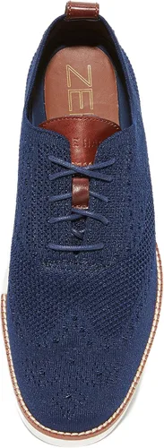 Vista 3 de Cole Haan Zerogrand Stitchlite Wingtip Oxford para hombre