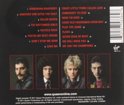 Vista 2 de Greatest Hits