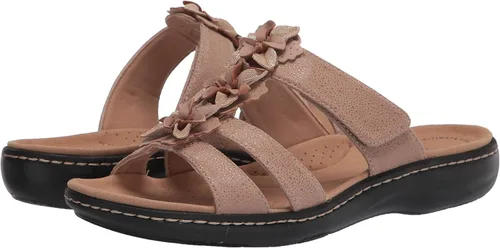 Vista 7 de Clarks Sandalias planas Laurieann Judi para mujer