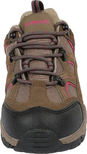Vista 2 de Northside Snohomish - Zapatos de senderismo bajos impermeables para mujer