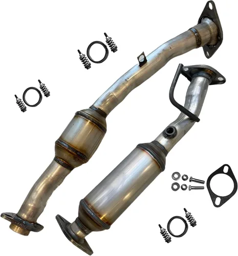 Vista 2 de Catalizador compatible con Nissan NV 2.0L 2013-2020
