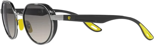 Vista 3 de Ray-Ban RB3703m Scuderia Ferrari Collection - Gafas de sol redondas