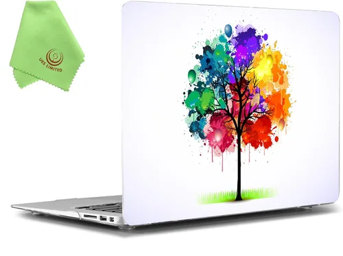 Vista 46 de Funda UESWILL para MacBook Air Retina de 11, 12, 13 pulgadas
