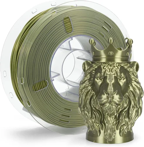 Vista 7 de Voxelab Filamento para impresora 3D, filamento PLA Pro (PLA+) de 0.069 pulgadas, precisión dimensional +/- 0.001 in, material de impresión 3D de 2.2