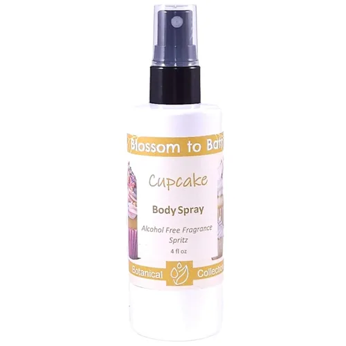 Vista 30 de Blossom to Bath A Lot Like Christmas Body Spray (4 onzas) - Fragancia sin ftalatos - Energiza la piel con un aroma dulce picante