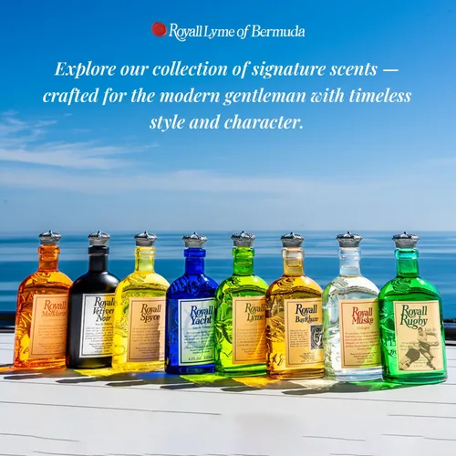 Vista 7 de Royall Muske By Royall Fragrances - Loción multiusos de colonia, 4 onzas para hombre