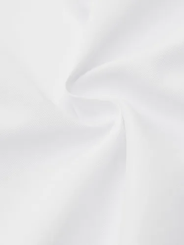 Vista 7 de Camisa de manga larga con botones para mujer, elegante blusa con cuello redondo y cintura ceñida, casual y para la oficina