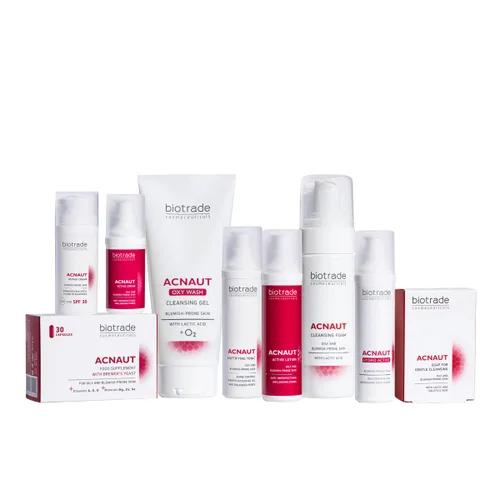 Vista 3 de !!! ACNE OUT OXY WASH CLEANSING GEL - !!!TOP PRODUCT FROM BULGARIA. by Biotrade