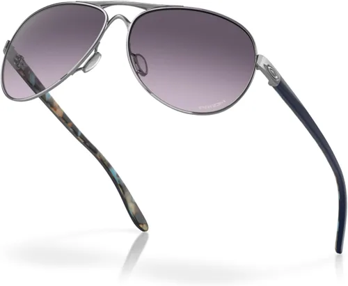 Vista 98 de Oakley womens Oo4079 Feedback Aviator Sunglasses