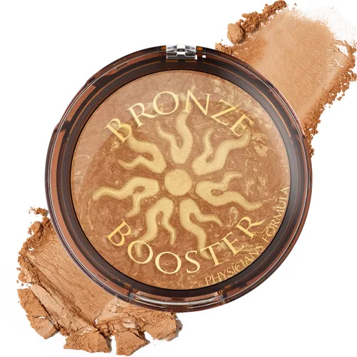 Vista 7 de Polvos bronceadores Bronce Booster de Physicians Formula, potenciadores del brillo de 0.3 onzas