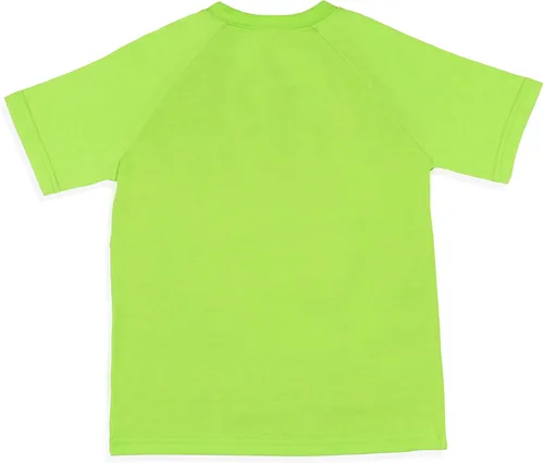 Vista 4 de INTIMO Ben 10 - Conjunto de pijama de dibujos animados para niños, personajes Omnitrix, alienígenas