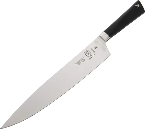 Vista 12 de Mercer Culinary Züm Cuchillo de pelar forjado, 3 pulgadas, negro