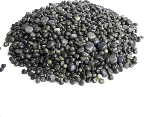 Vista 12 de Juego de piedras de cristal de amatista pulidas de cristal curativo a granel de 3 libras, piedras de cristal de amatista pulida para la fabricación