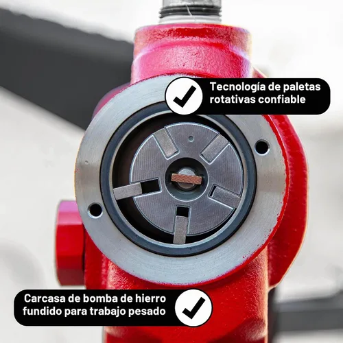 Vista 6 de Fill-Rite Bombas de Transferencia de Combustible de 12V y 20 GPM (Serie 4200)