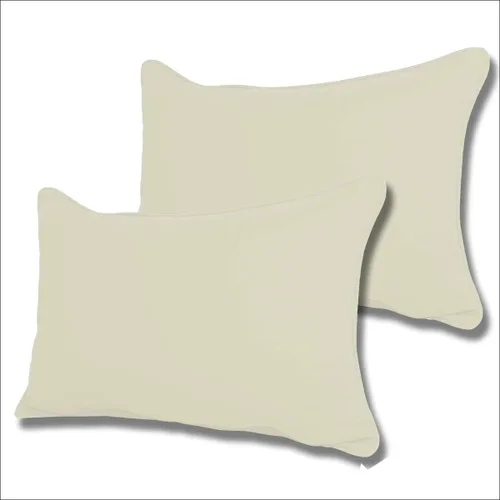 Vista 7 de Comfort Classics Sunbrella - Juego de 2 almohadas lumbares para exteriores e interiores (beige antiguo)