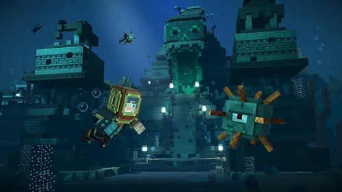 Vista 6 de Minecraft Story Mode - Season 2 - Xbox One Standard Edition