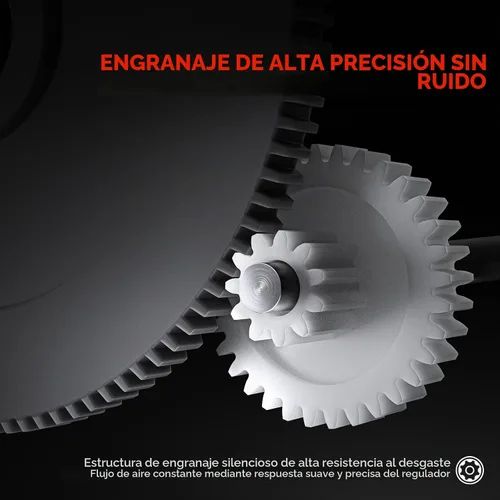 Vista 7 de A-Premium Actuador de puerta de mezcla de calentador HVAC compatible con Volkswagen Passat 2012-2018, Beetle 2012-2018, Actuador de Temperatura