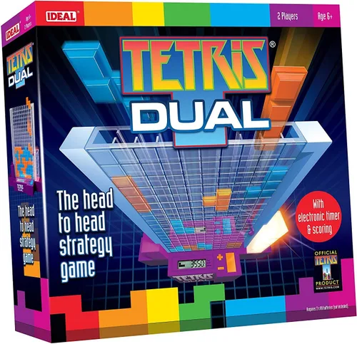 Vista 2 de Tetris Dual John Adams Ideal