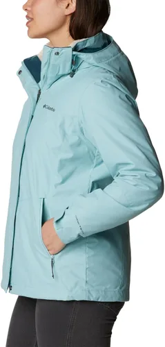 Vista 3 de Columbia Women's Bugaboo Ii Fleece Interchange Jacket