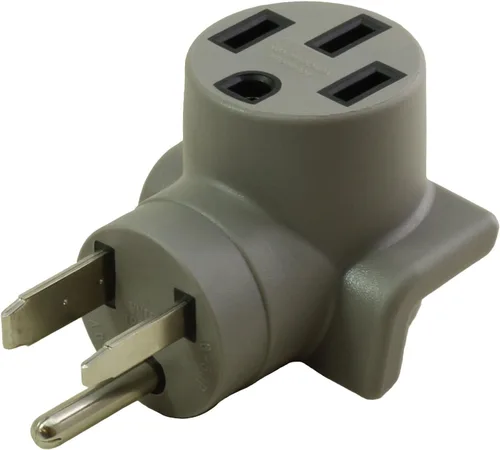 Vista 17 de AC WORKS Adaptador de carga EV para uso Tesla (TT-30P RV/Trailer 30A Gen2)