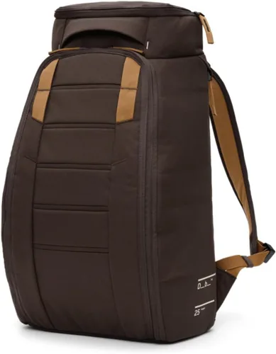 Vista 8 de DB Journey - Mochila Hugger gris carbón de 20L, Negro reflectante, Pequeño, Casual