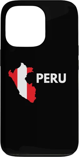 Vista 10 de Funda para iPhone 16 Peru Flag Peruvian Outdoor Trip en Perú