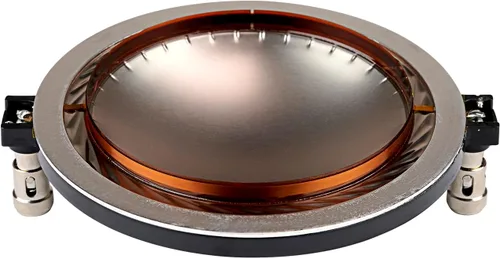 Vista 3 de Diafragma original de fábrica AudioPipe APFD-320T-ND-VC, controlador de APFT-360T-VC 8 ohmios