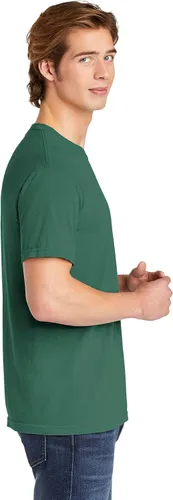 Vista 3 de Camisa C1717 Comfort Colors 6.1 oz Camiseta teñida