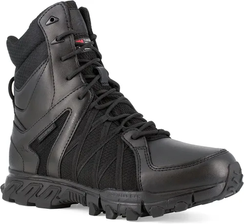 Vista 4 de Reebok Trailgrip Botas de construcción tácticas para hombre