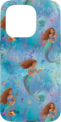 Vista 14 de Disney The Little Mermaid Ariel Under The Sea Scenes - Carcasa para iPhone 17