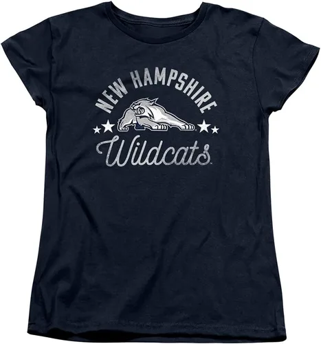 Vista 240 de LOGOVISION Colección oficial de camisetas para mujer con diseño de mascota universitaria