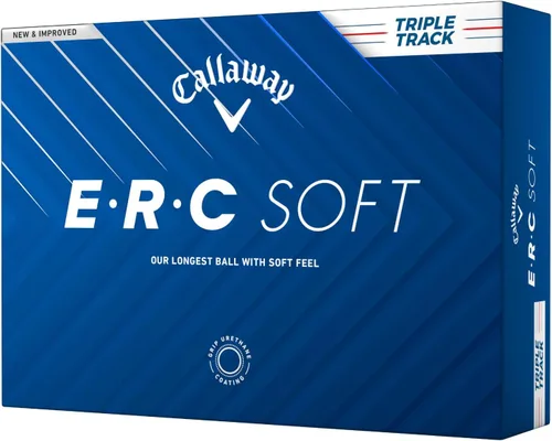 Vista 14 de Callaway Golf Pelotas de golf ERC Soft