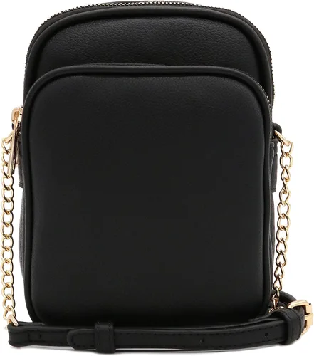 Vista 2 de Bolso cruzado ocasional de múltiples bolsillos