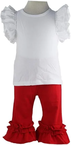 Vista 2 de Wennikids - Pantalones cortos de algodón para bebé, 1T-8T