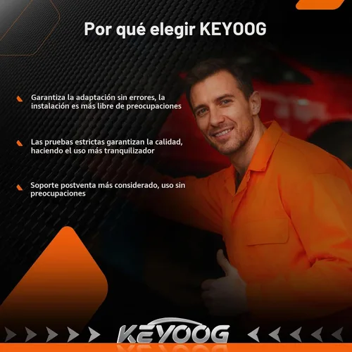Vista 7 de Juego de 2 piezas K621607 K621608 Conjunto de brazo de control superior delantero y rótula para Do-dge Durango 2011 2012 2013 2014 2015