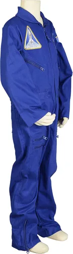 Vista 4 de Traje de vuelo personalizado de la NASA
