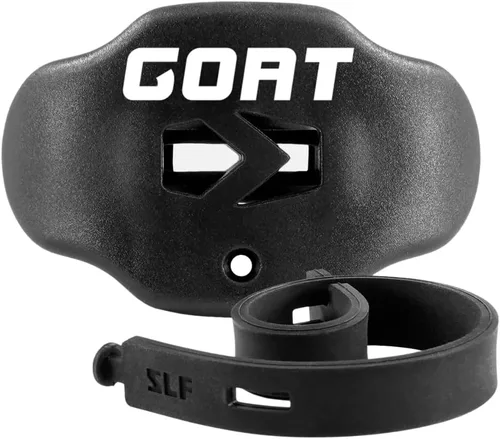 Vista 14 de SLEEFS - Protector bucal de fútbol - Protector de labios/boca con correa para casco - Protector de labios/dientes - Sin hervir