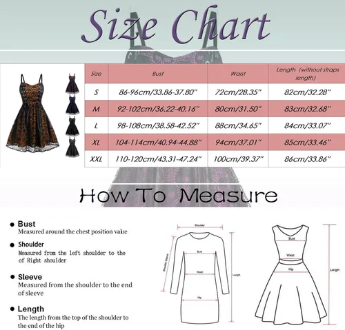 Vista 2 de Black Gothic Dress for Women, Womens Punk Dress Camisole Lace Swing Dress Spaghetti Strap Dress Goth Clothes