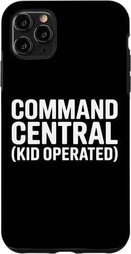 Vista 13 de Command Central (Kid Operated) Case for iPhone 16