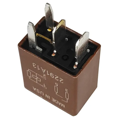 Vista 6 de 8T2T-14B192-AB 12VDC 30A Relé automotriz del poder más elevado 4 Pin SPST