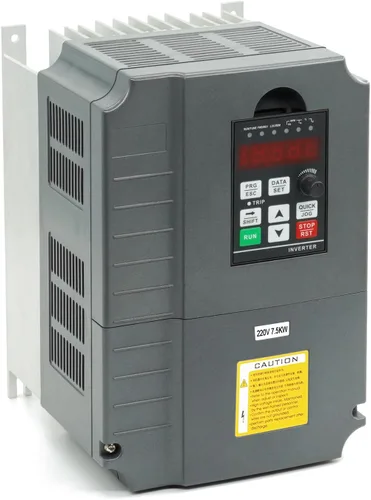 Vista 11 de Inversor VFD monofásico a 3 fases, utilizado en ≤3HP (2.2kW) 10Amps 200-230V motor de 3 fases, entrada/salida 200V-230V, variador de frecuencia