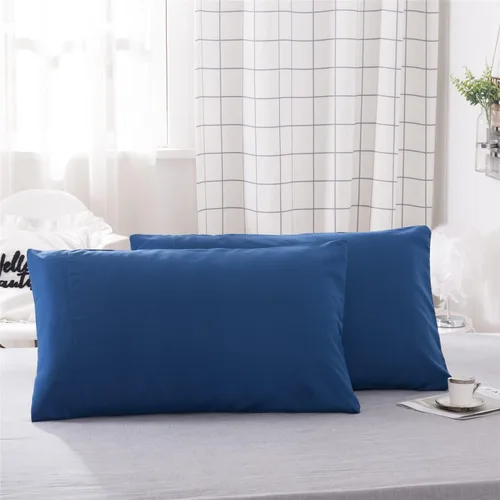 Vista 11 de Microfiber Pillow Cases Set of 2, Super Soft and Cozy, Wrinkle, Fade, Stain Resistant with Envelope Closure Pillowcases (NO Pillow Inner)