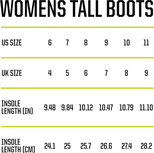Vista 5 de Western Chief Botas de lluvia altas e impermeables para mujer, para exterior y jardín