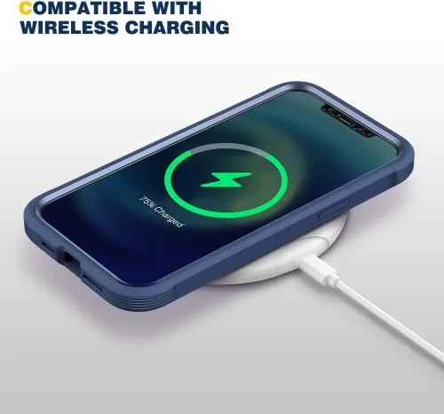 Vista 691 de DIACLARA - Funda transparente compatible con iPhone XR 6.1 pulgadas 2018