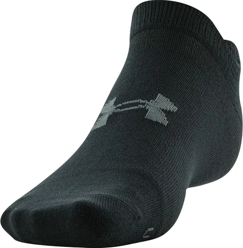 Vista 2 de Under Armour Men's Essential Lite No Show Socks, 6-Pairs