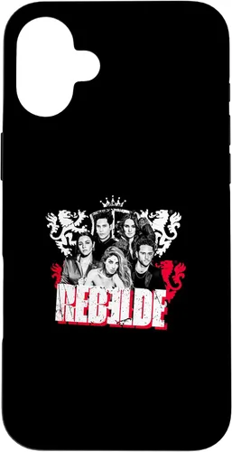 Vista 23 de Rebelde Tour 2023, Rebelde Concert Case for iPhone 17