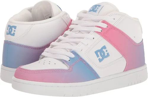 Vista 7 de DC Manteca 4 Mid High Top Casual Skate Shoe para mujer