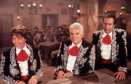 Vista 6 de Three Amigos! Blu-ray