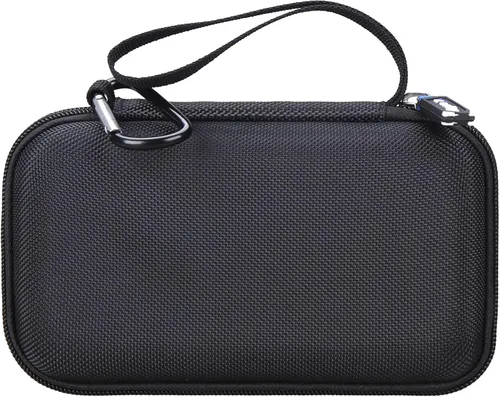 Vista 9 de Funda para computadora de vuelo ASA CX-3 - Avanzada electrónica E6B - Bolsa de almacenamiento protectora de viaje dura, solo caja (negro)